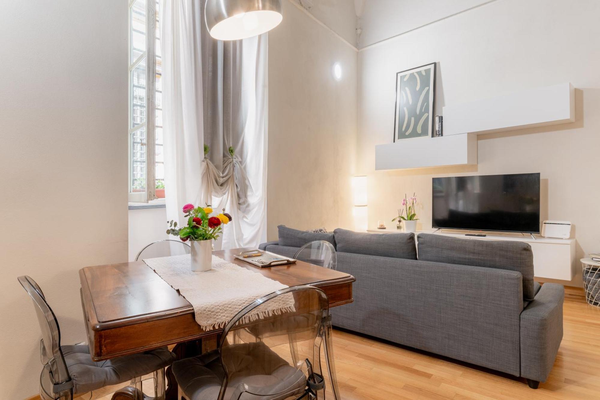 Apartament La Casa Di Cristina Lukka Zewnętrze zdjęcie