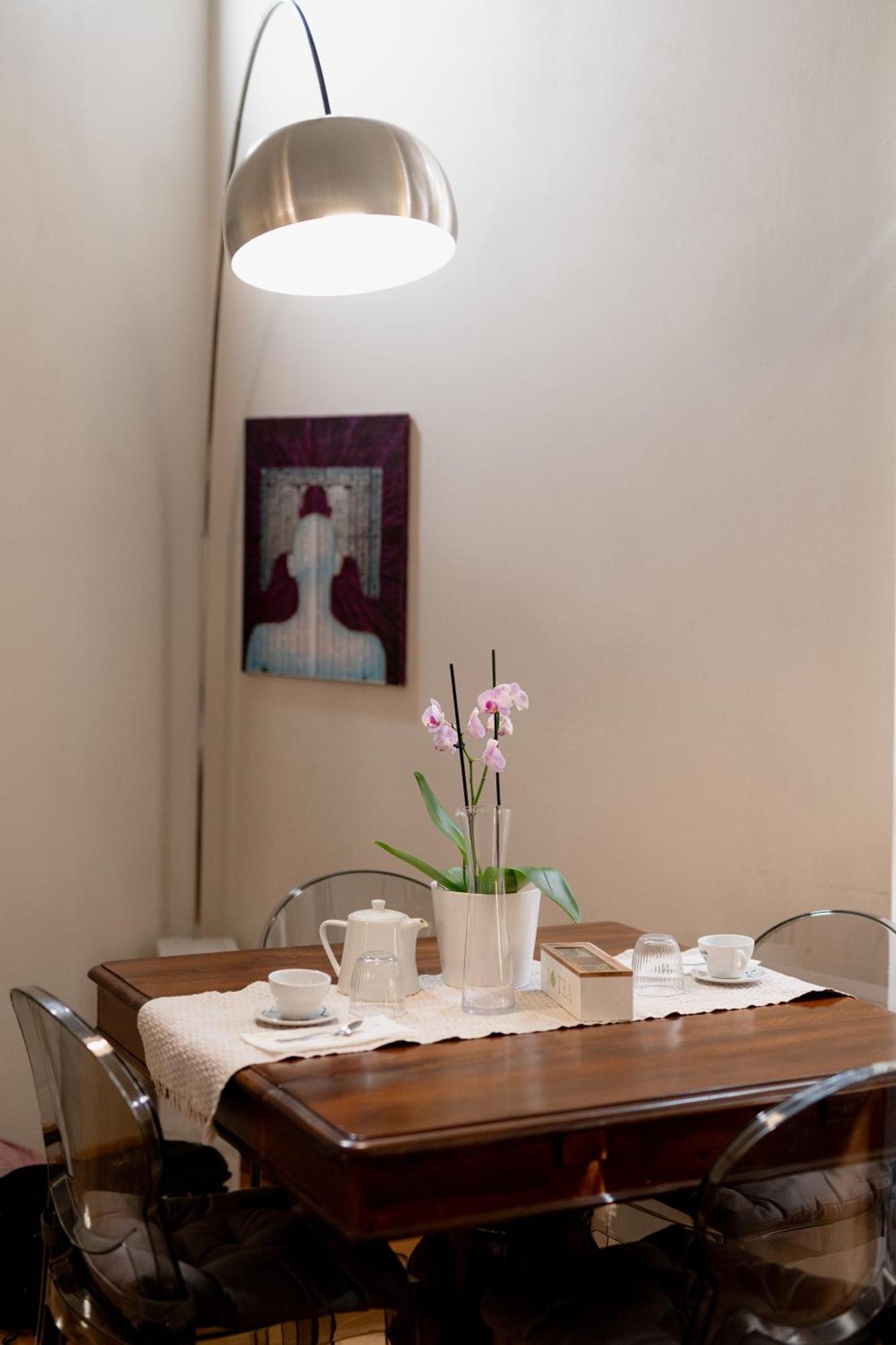 Apartament La Casa Di Cristina Lukka Zewnętrze zdjęcie