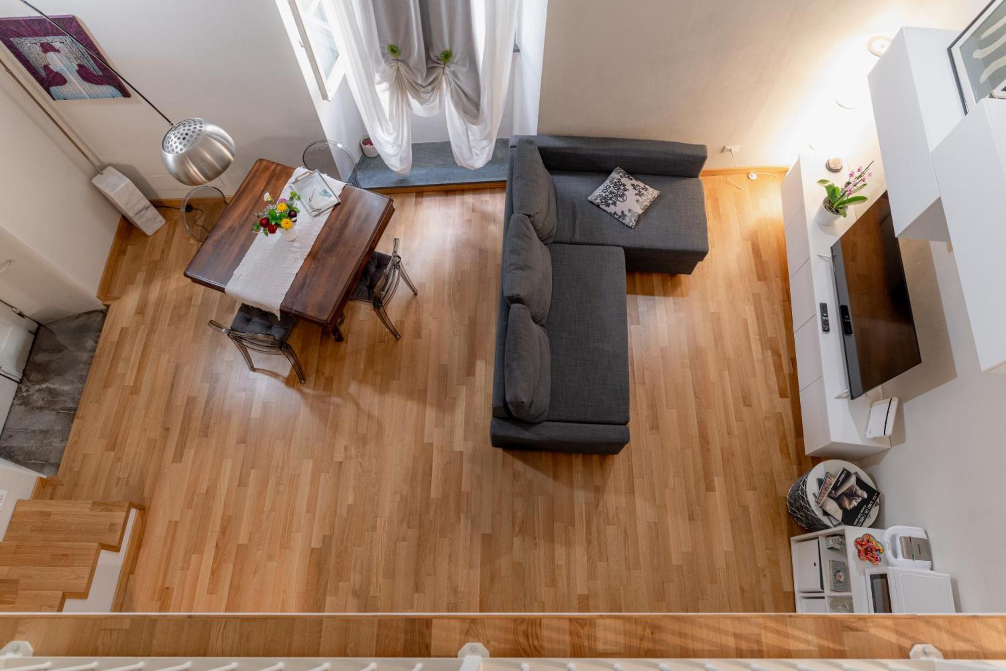 Apartament La Casa Di Cristina Lukka Zewnętrze zdjęcie