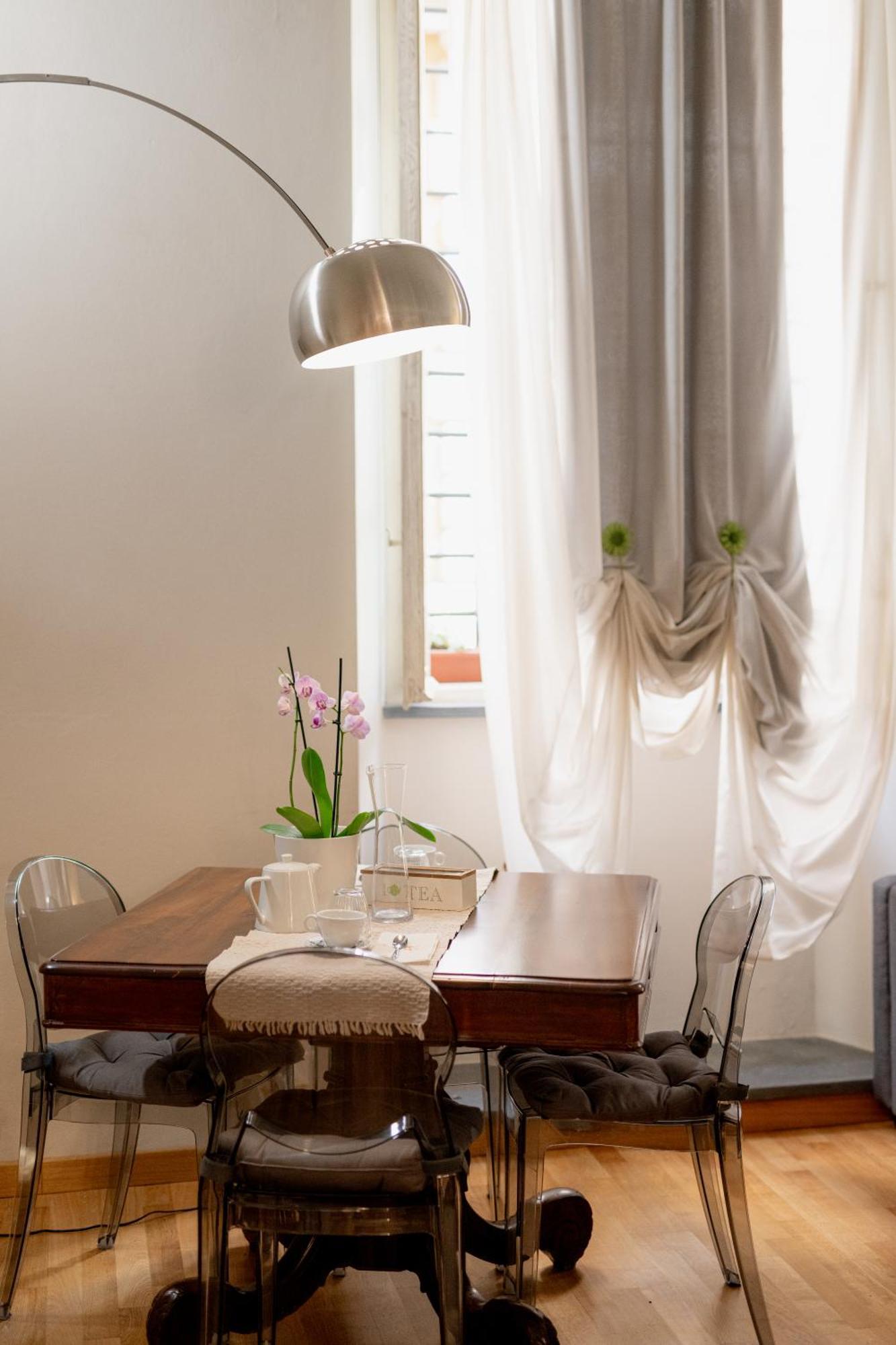 Apartament La Casa Di Cristina Lukka Zewnętrze zdjęcie