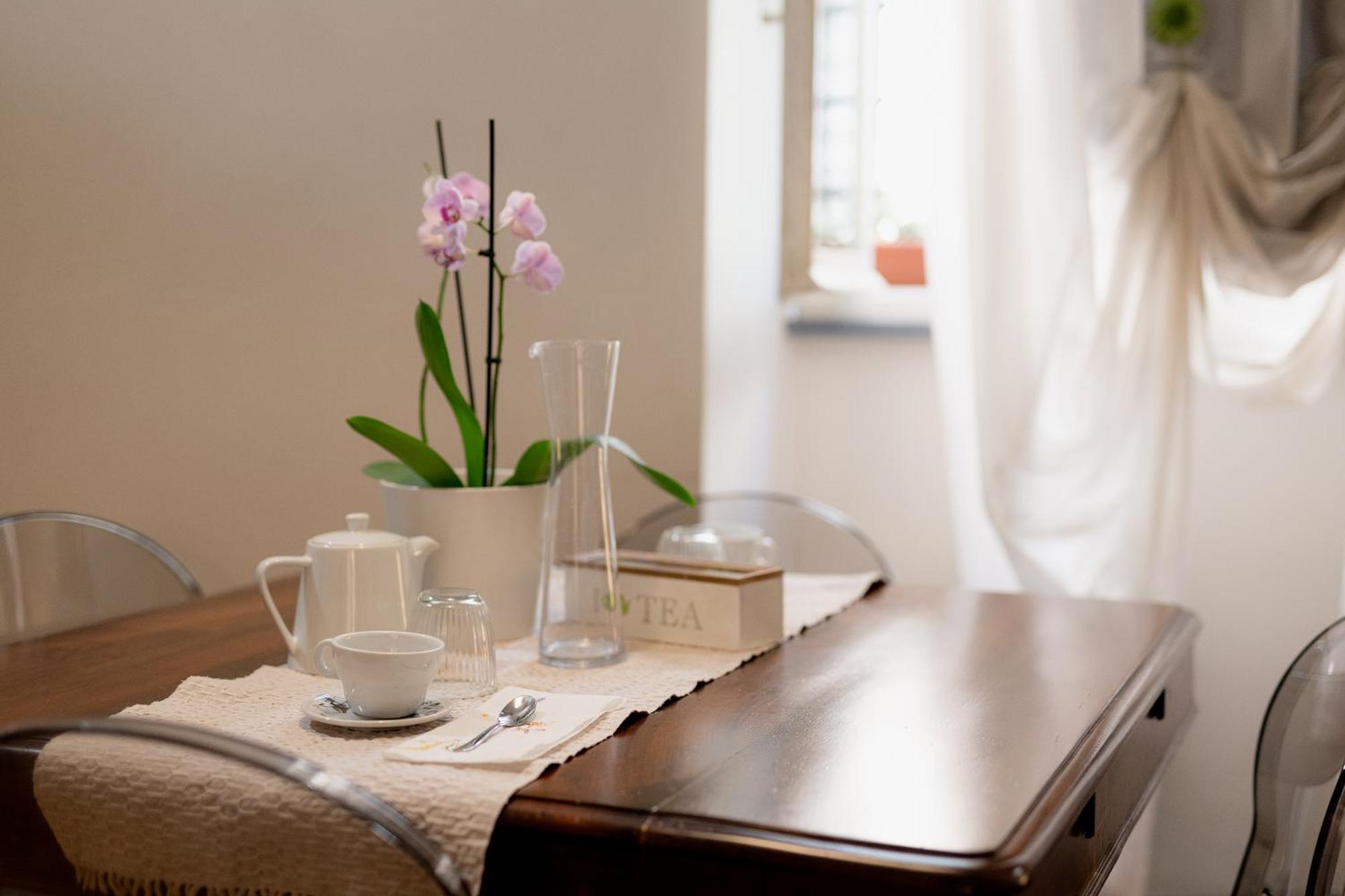 Apartament La Casa Di Cristina Lukka Zewnętrze zdjęcie