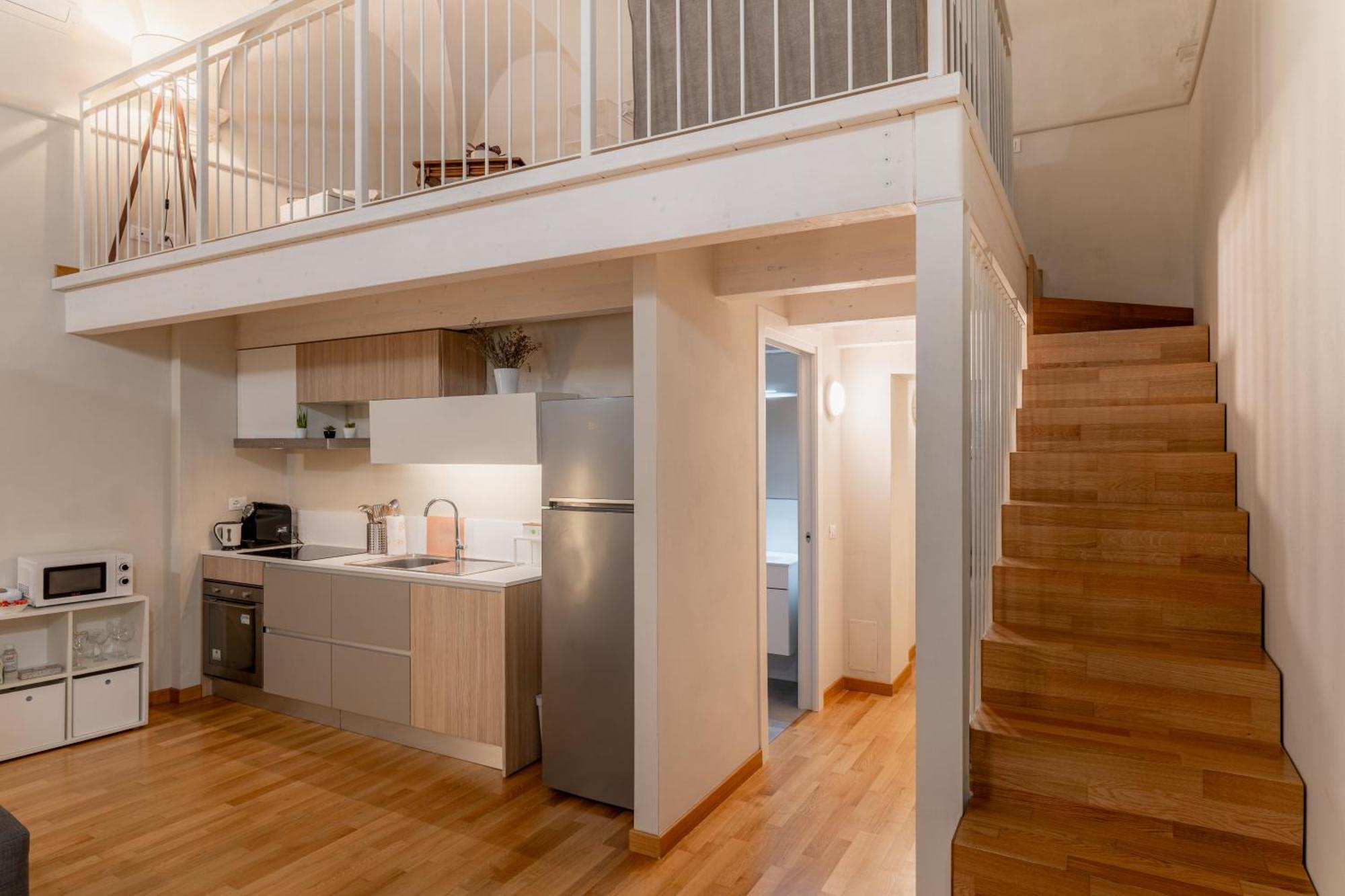 Apartament La Casa Di Cristina Lukka Zewnętrze zdjęcie