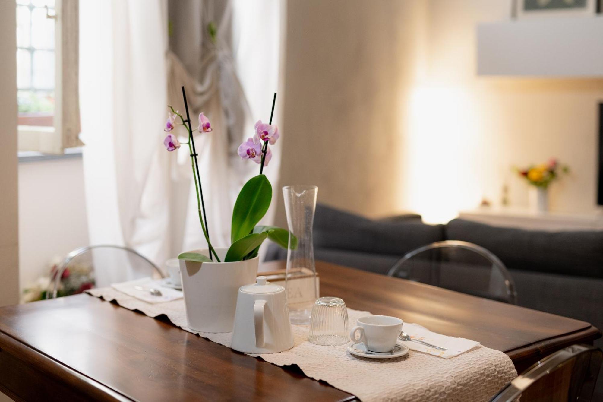 Apartament La Casa Di Cristina Lukka Zewnętrze zdjęcie