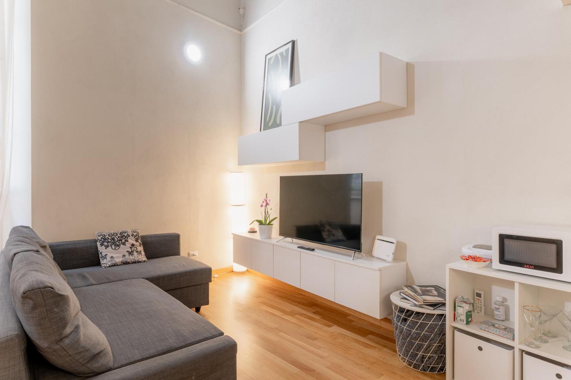 Apartament La Casa Di Cristina Lukka Zewnętrze zdjęcie