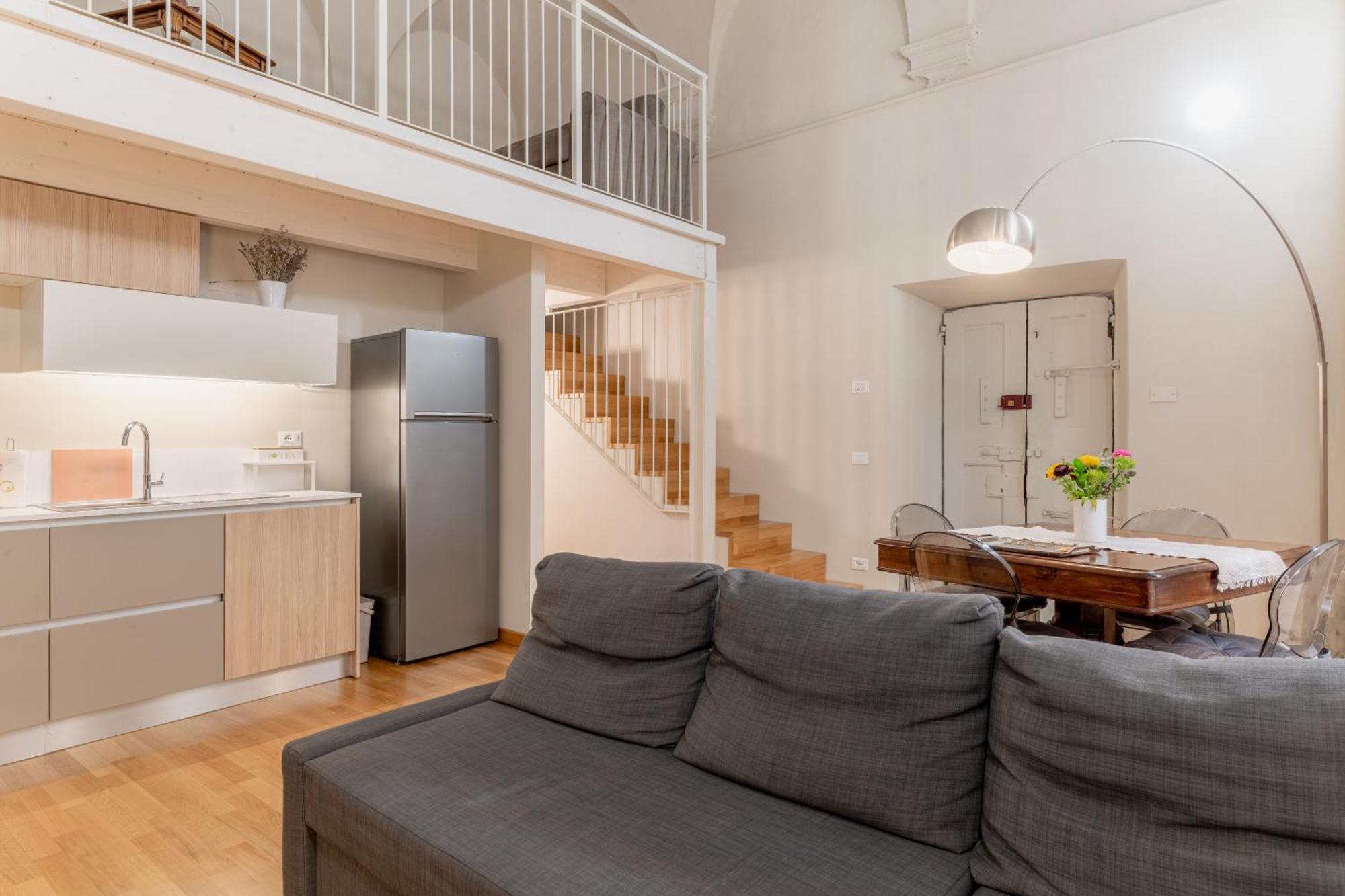 Apartament La Casa Di Cristina Lukka Zewnętrze zdjęcie
