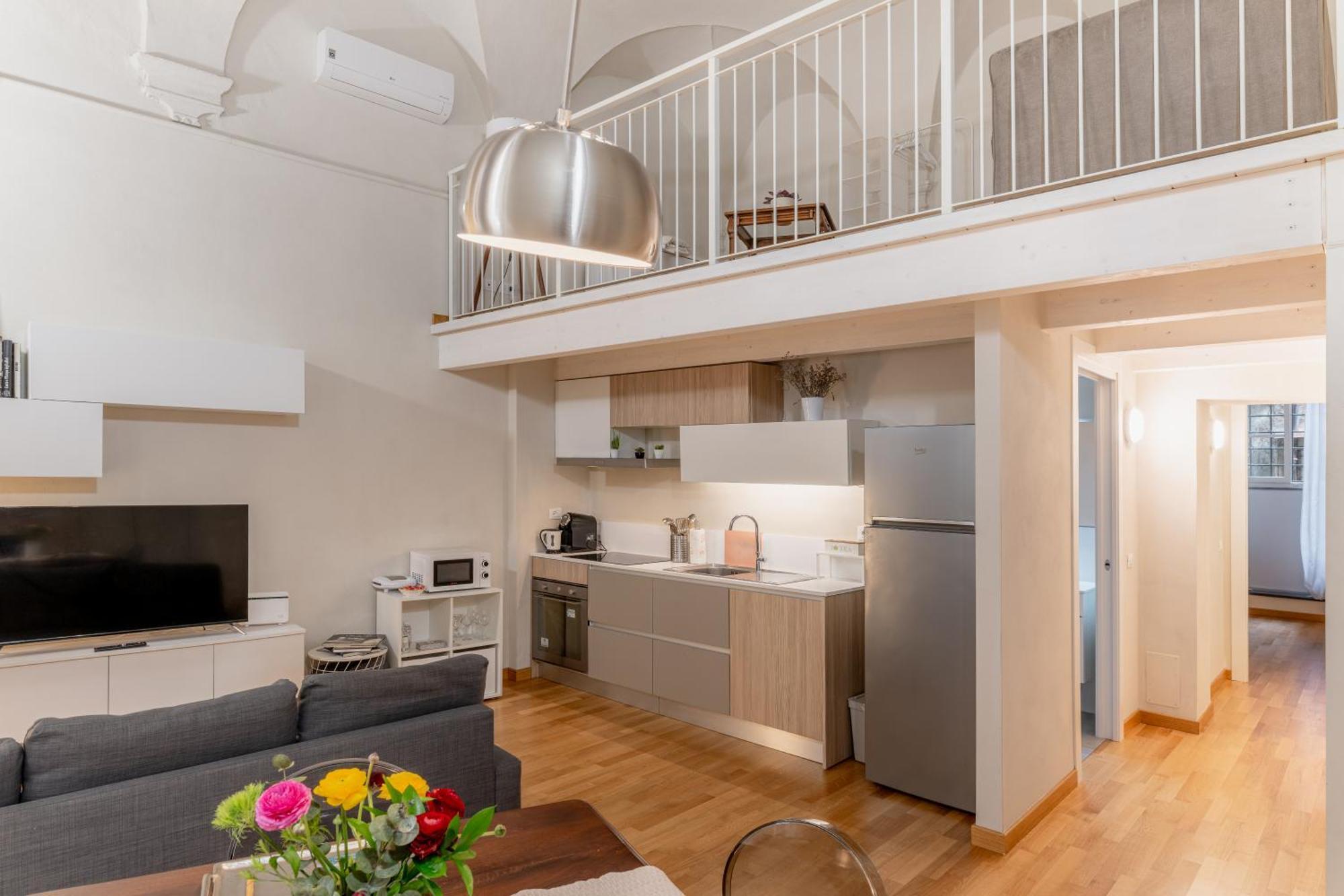 Apartament La Casa Di Cristina Lukka Zewnętrze zdjęcie