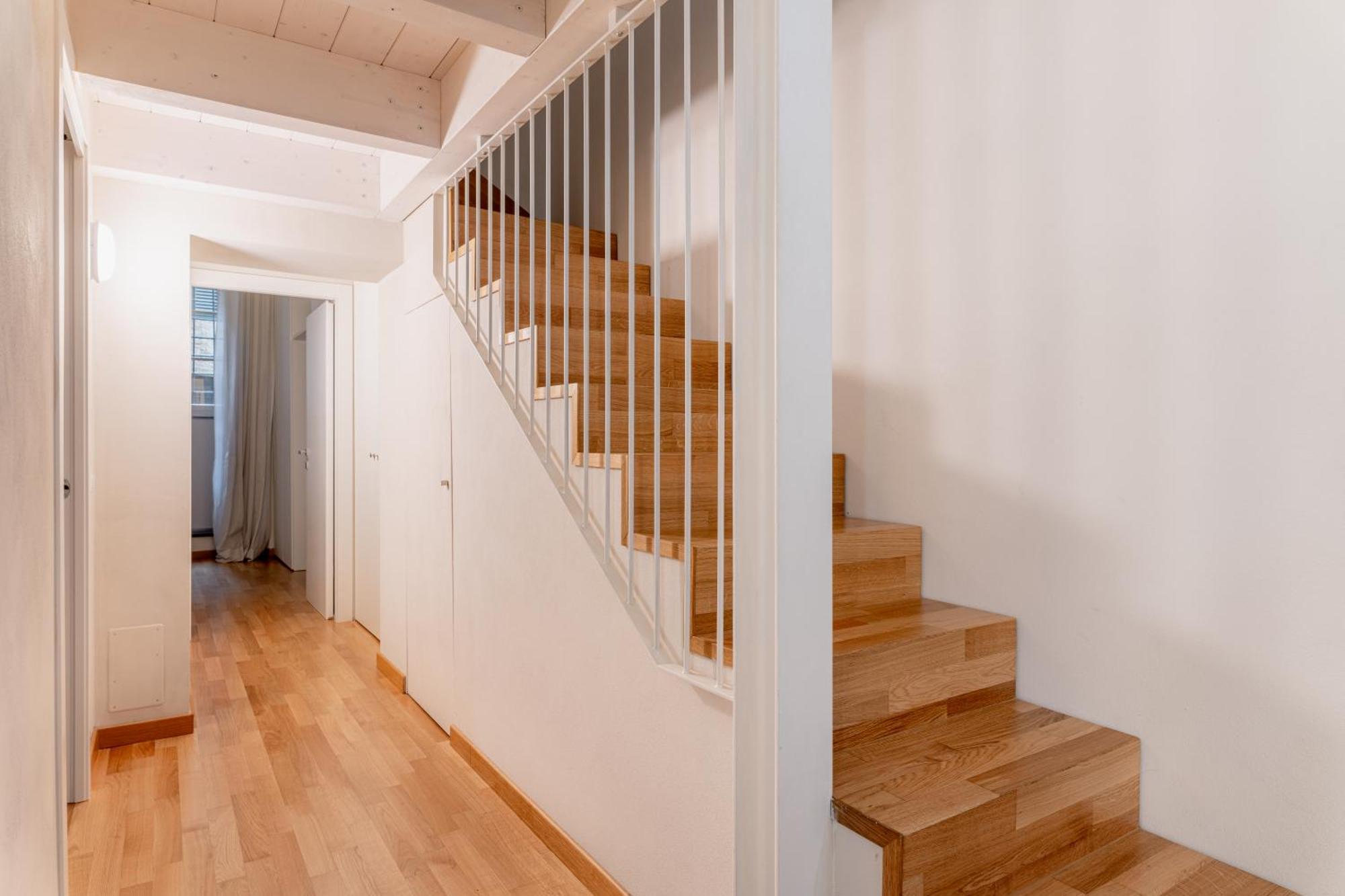 Apartament La Casa Di Cristina Lukka Zewnętrze zdjęcie