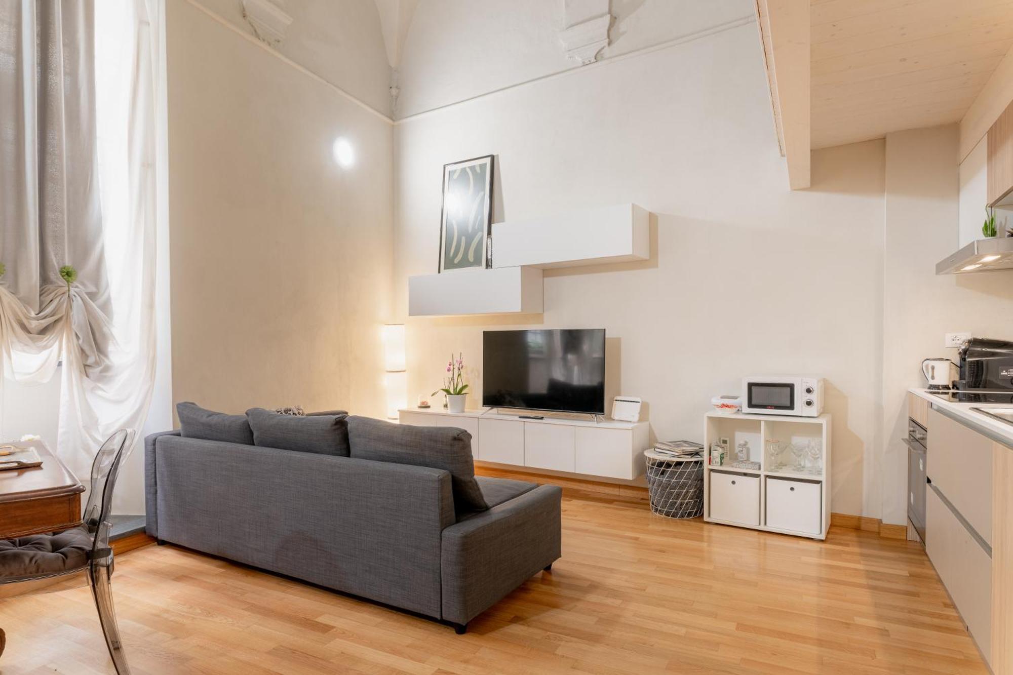 Apartament La Casa Di Cristina Lukka Zewnętrze zdjęcie