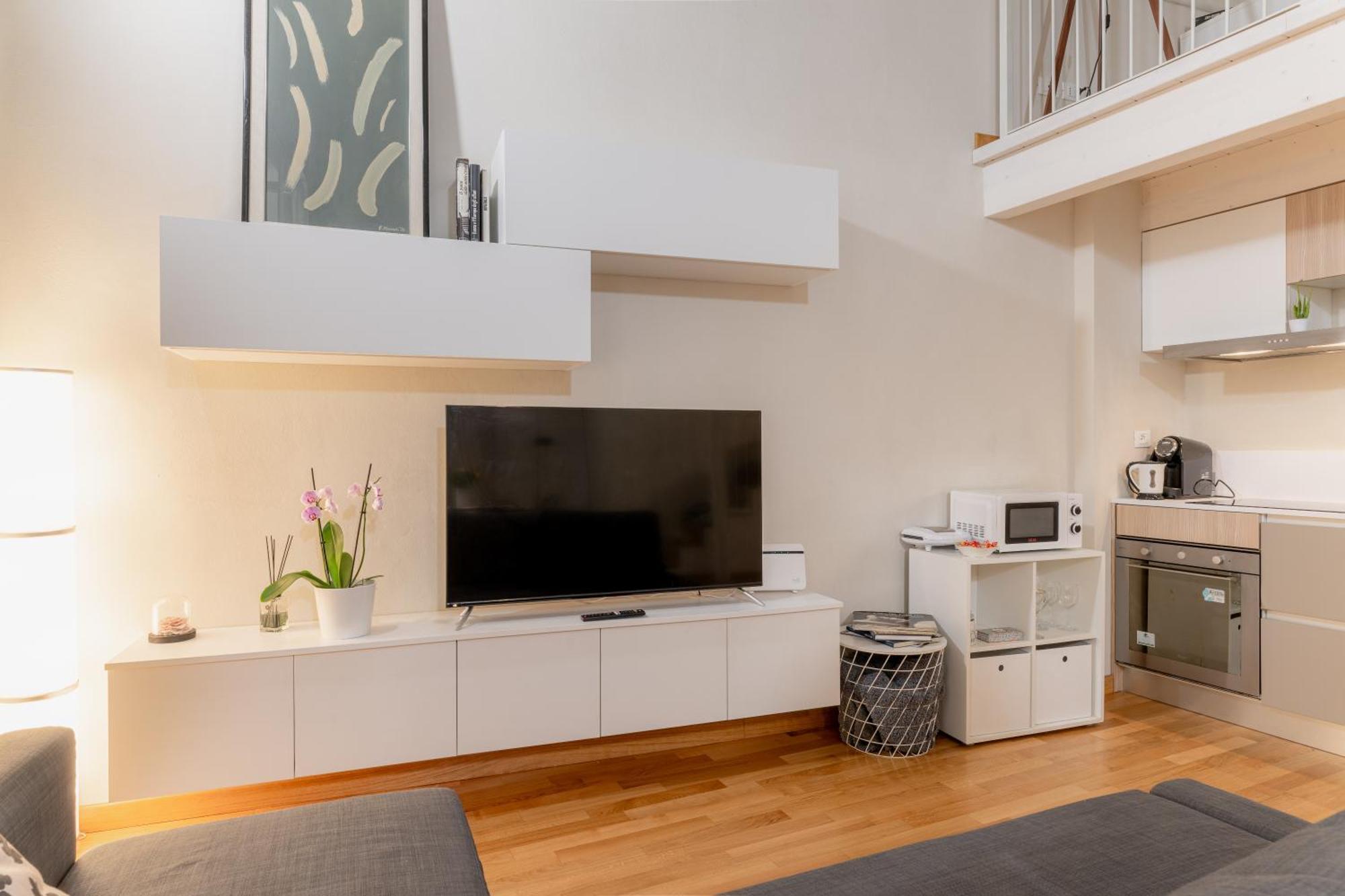 Apartament La Casa Di Cristina Lukka Zewnętrze zdjęcie