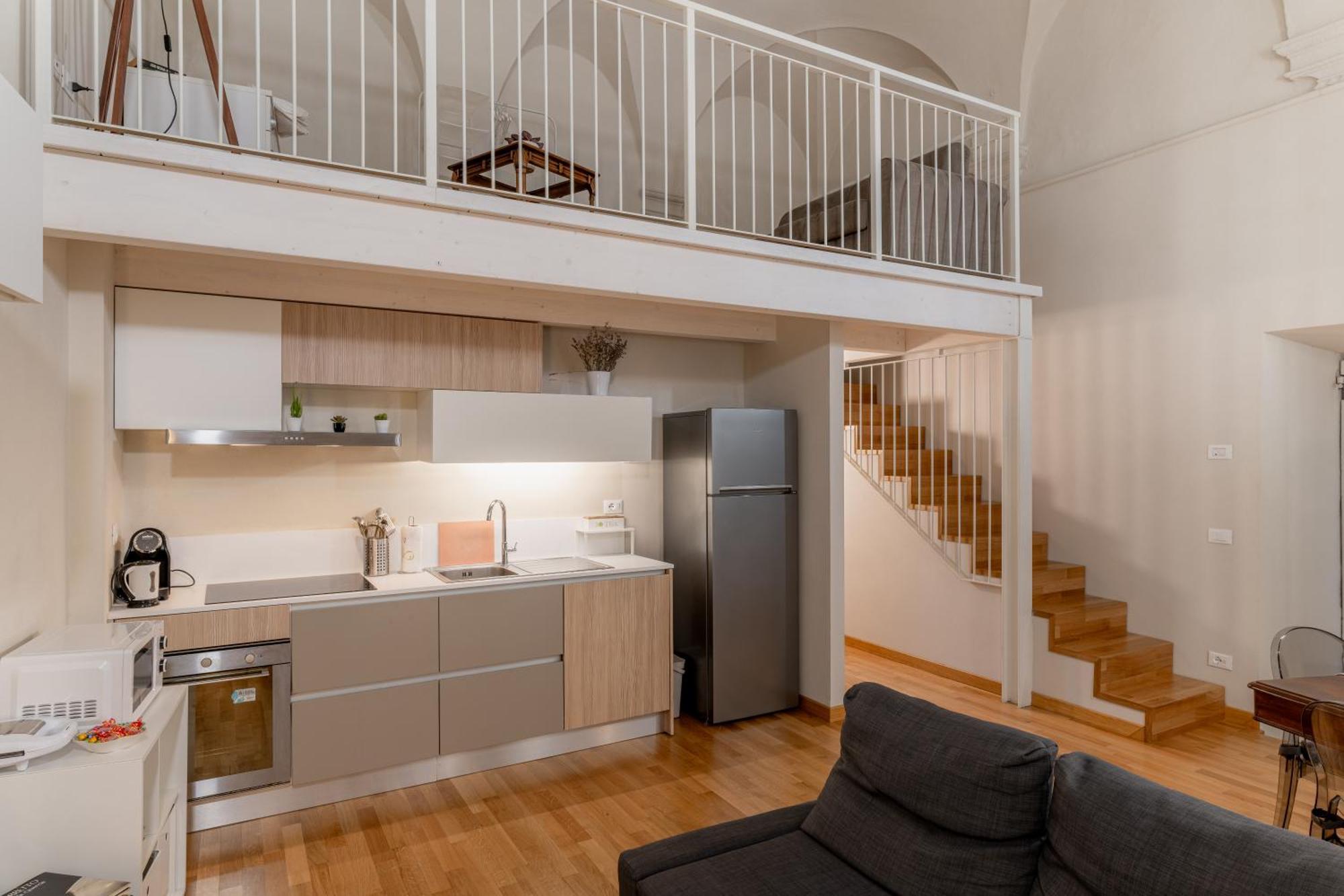 Apartament La Casa Di Cristina Lukka Zewnętrze zdjęcie