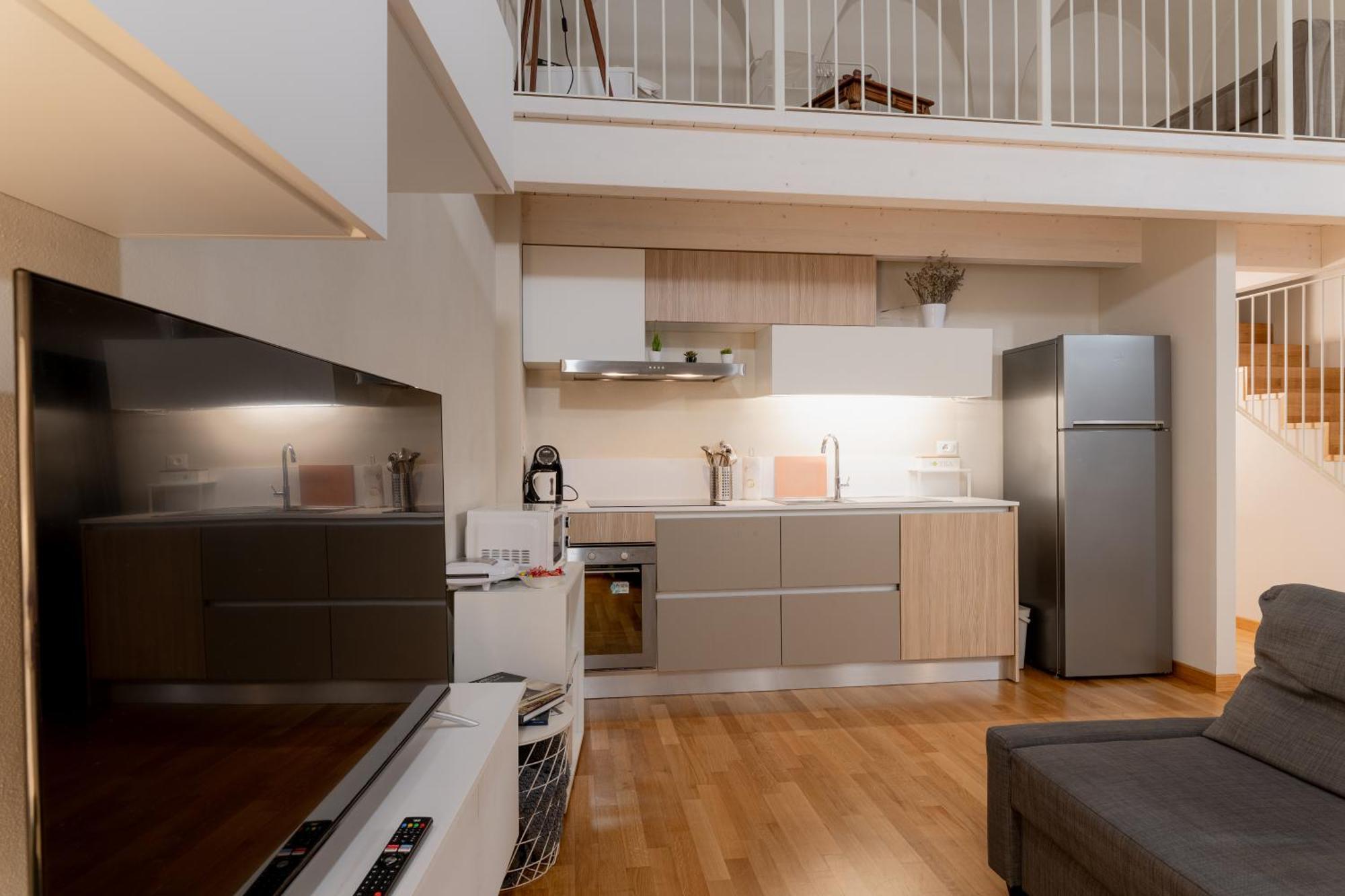 Apartament La Casa Di Cristina Lukka Zewnętrze zdjęcie