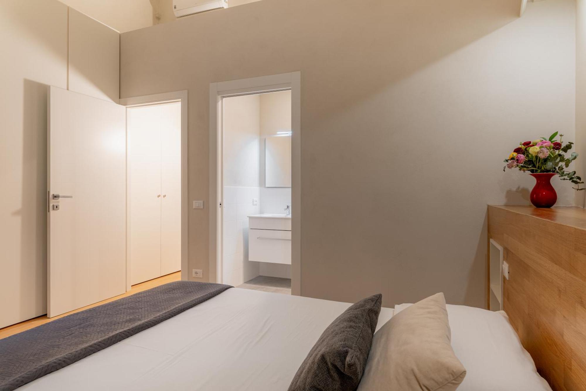 Apartament La Casa Di Cristina Lukka Zewnętrze zdjęcie