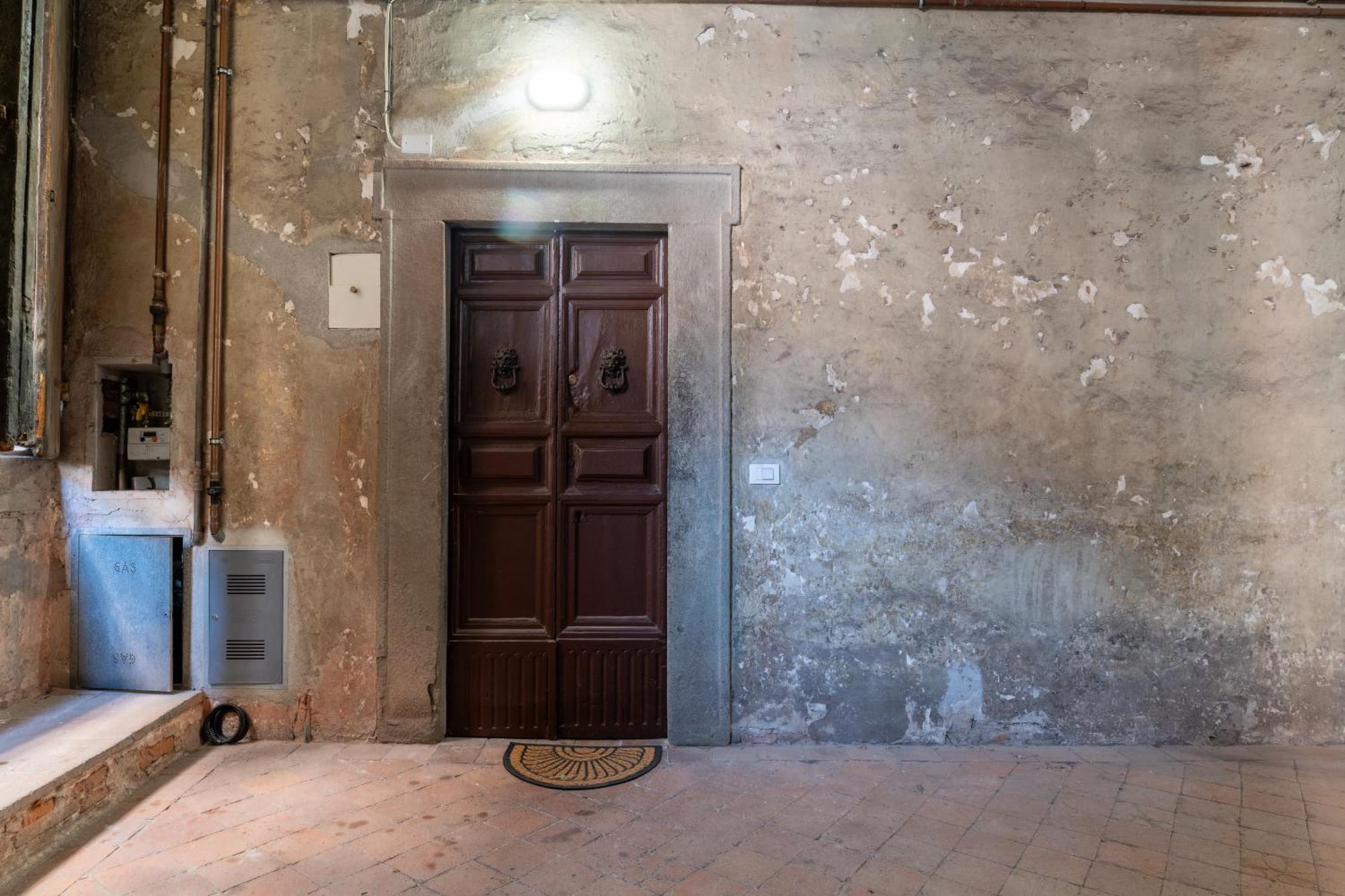 Apartament La Casa Di Cristina Lukka Zewnętrze zdjęcie