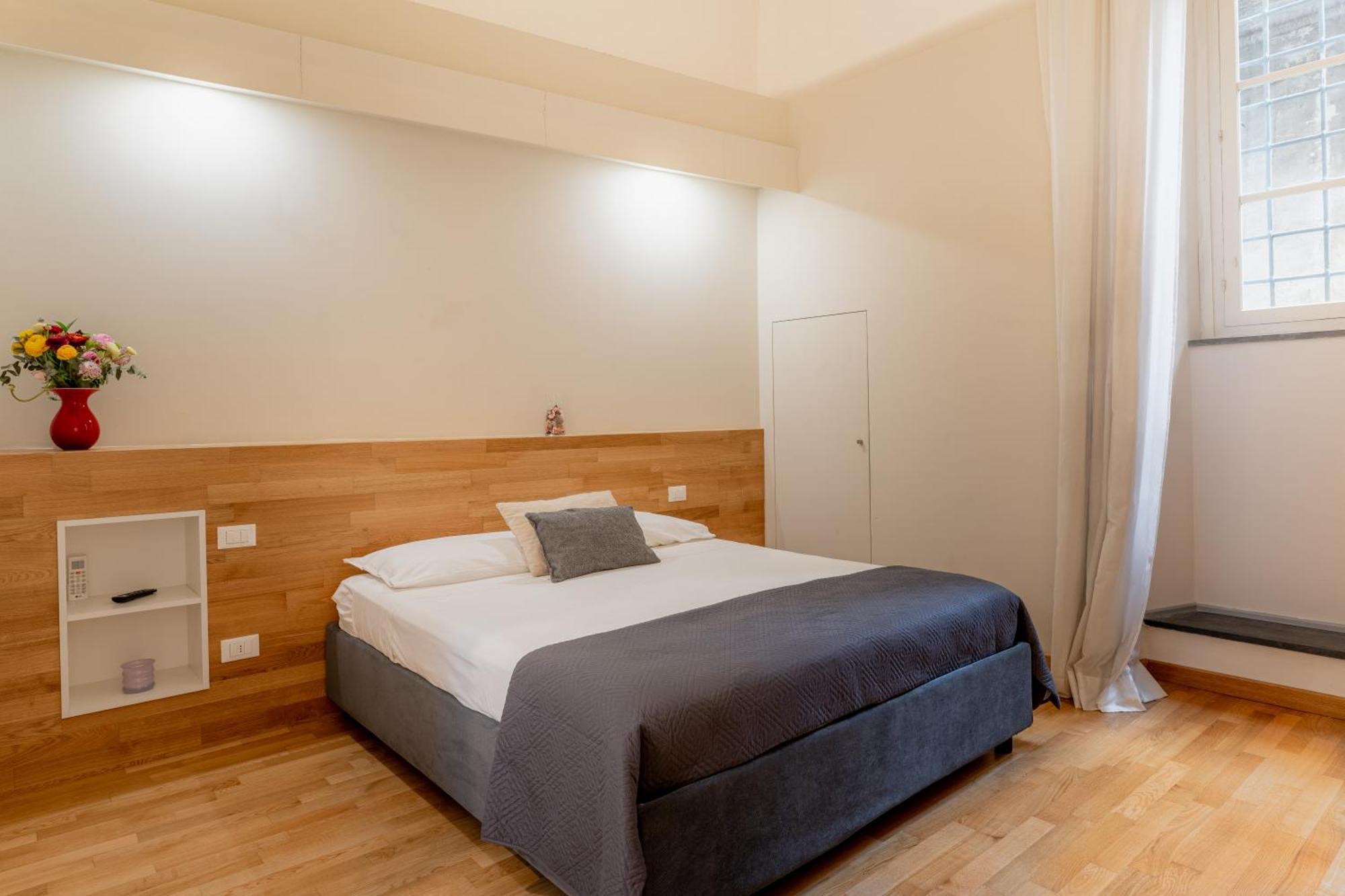 Apartament La Casa Di Cristina Lukka Zewnętrze zdjęcie