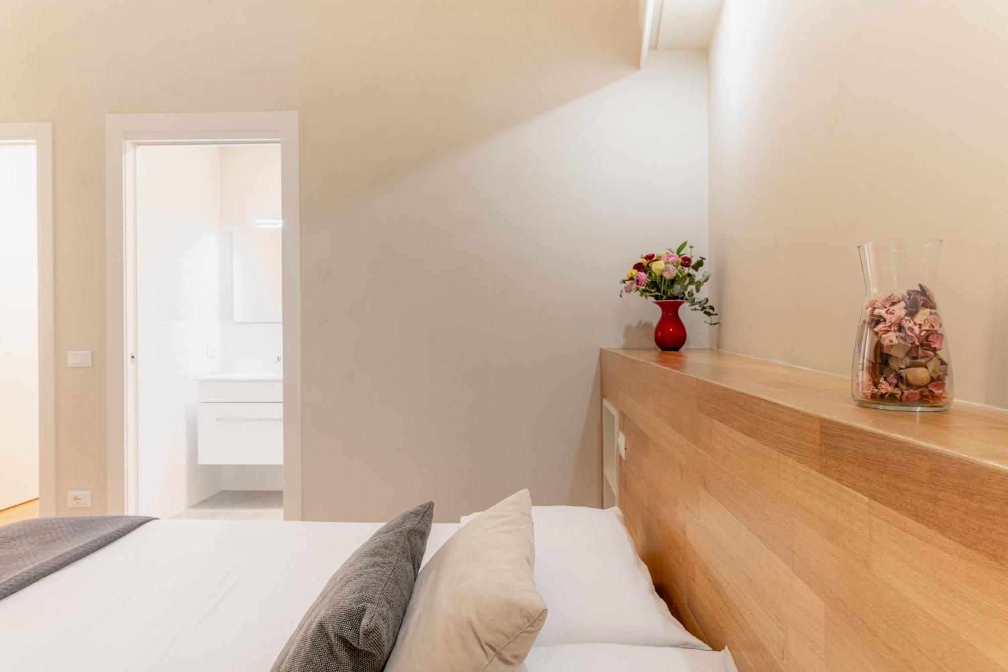 Apartament La Casa Di Cristina Lukka Zewnętrze zdjęcie