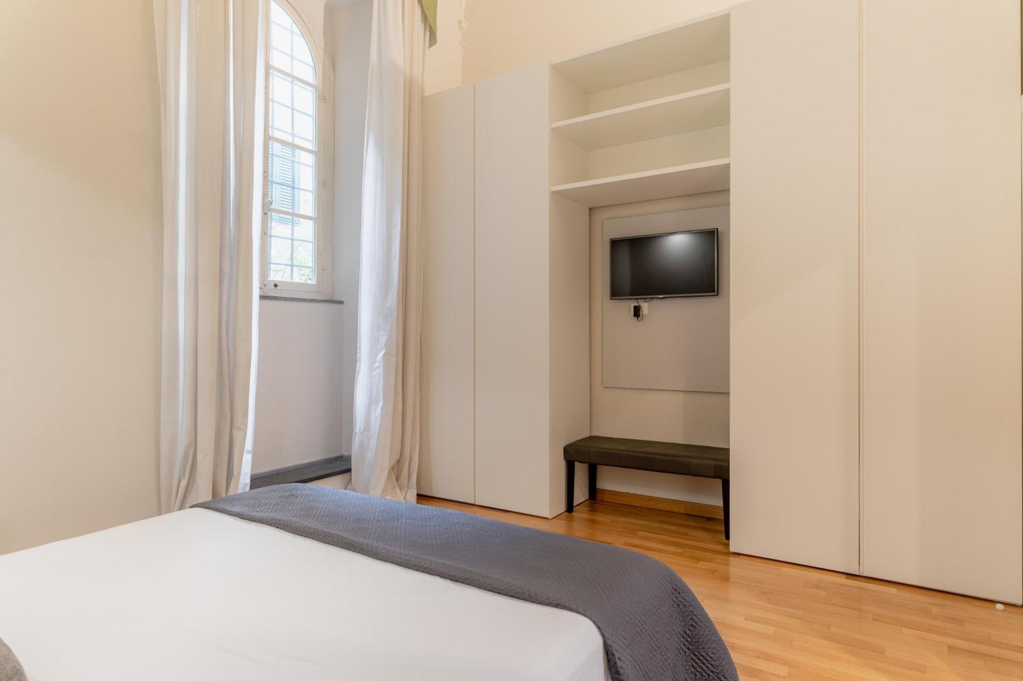 Apartament La Casa Di Cristina Lukka Zewnętrze zdjęcie